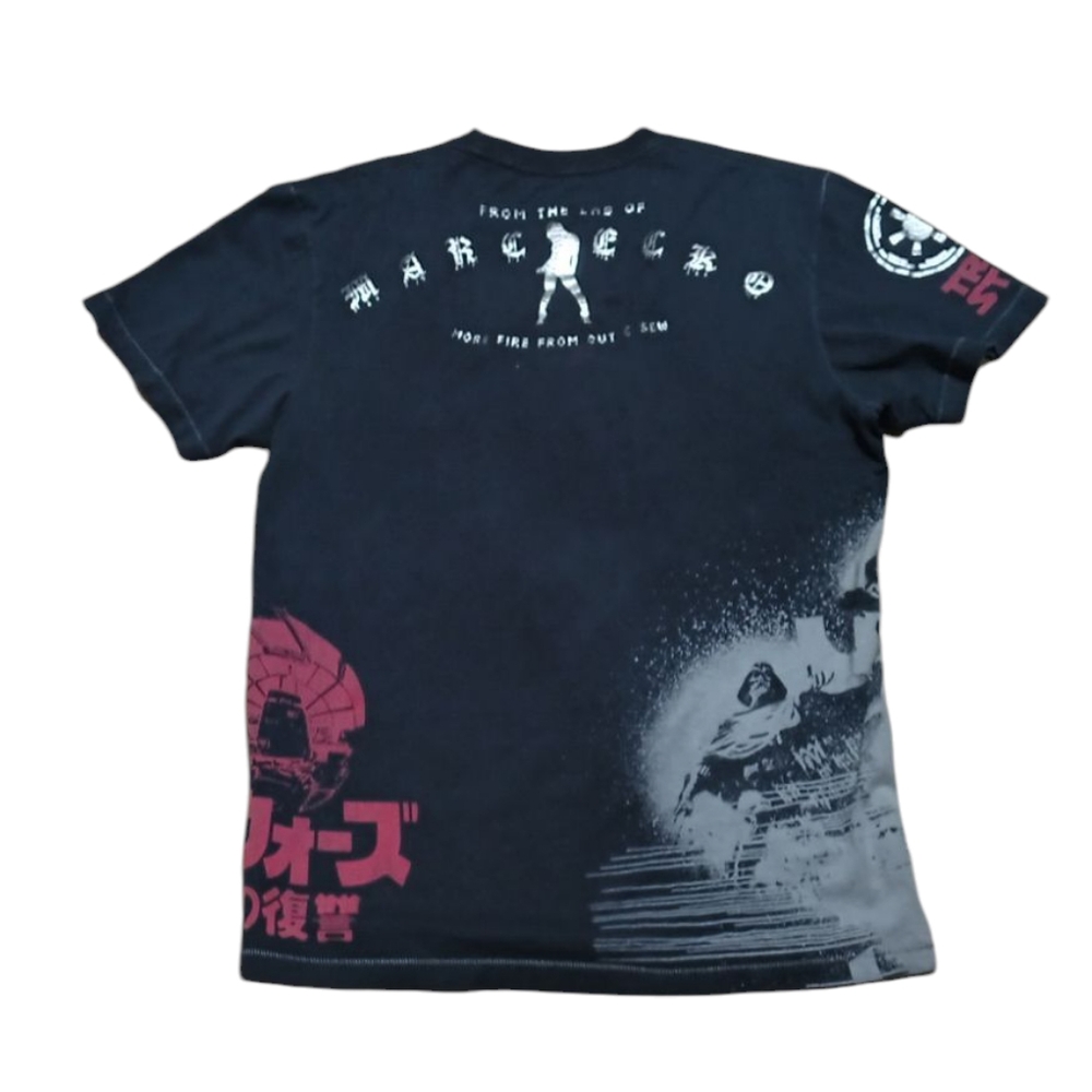 Mens Marc Ecko & Star Wars Graphic  T-Shirt - Picture 5 of 5